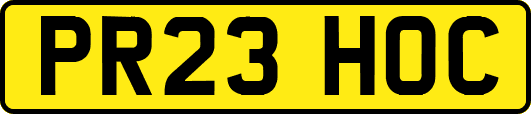 PR23HOC