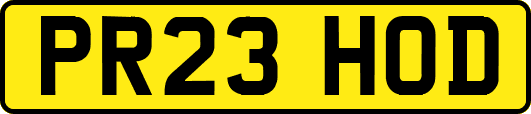 PR23HOD