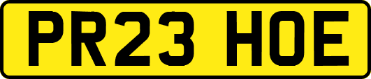 PR23HOE