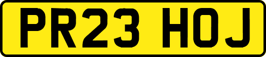 PR23HOJ