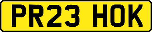 PR23HOK