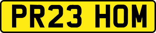 PR23HOM