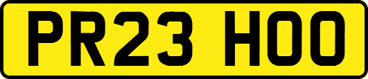 PR23HOO