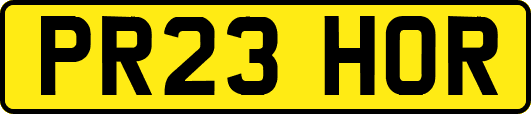 PR23HOR