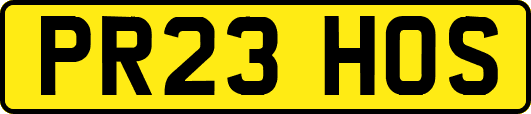 PR23HOS