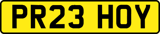 PR23HOY