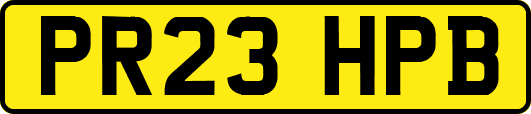 PR23HPB