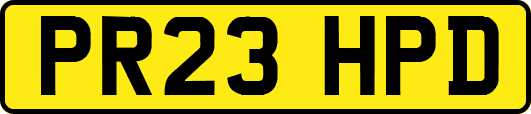 PR23HPD
