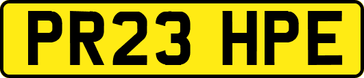 PR23HPE