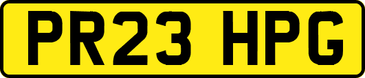 PR23HPG