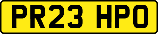PR23HPO