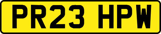 PR23HPW