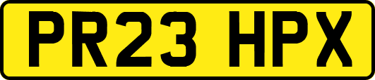 PR23HPX