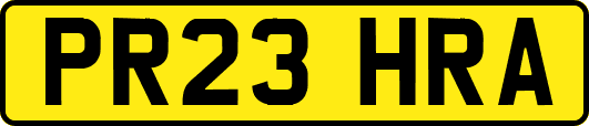 PR23HRA