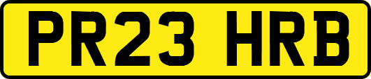 PR23HRB