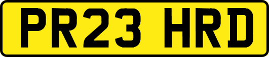 PR23HRD