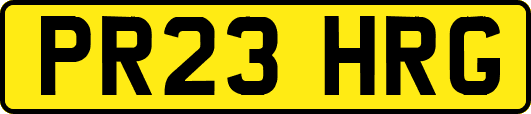 PR23HRG