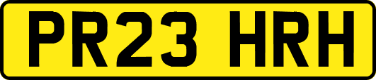 PR23HRH