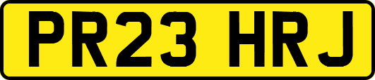 PR23HRJ