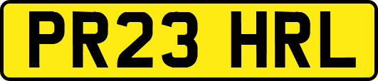 PR23HRL
