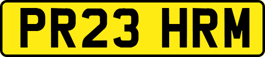 PR23HRM