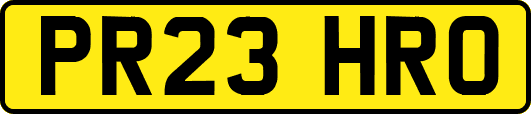 PR23HRO