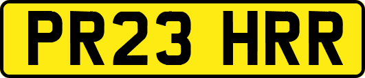 PR23HRR