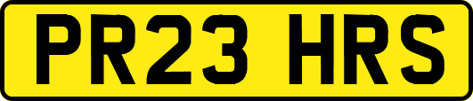 PR23HRS