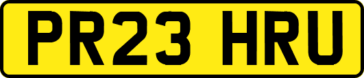 PR23HRU