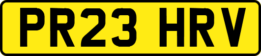 PR23HRV