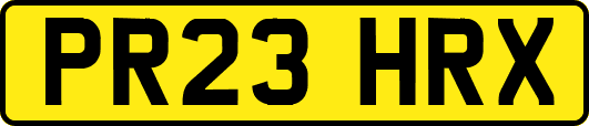 PR23HRX