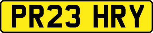 PR23HRY