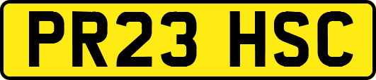PR23HSC