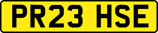 PR23HSE