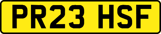 PR23HSF