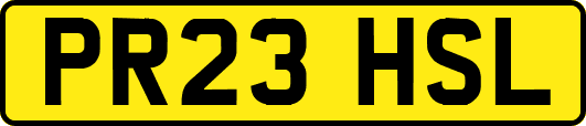 PR23HSL