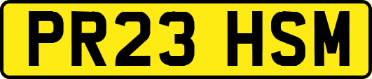 PR23HSM