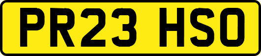PR23HSO