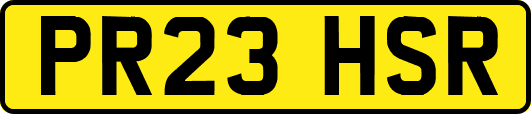 PR23HSR