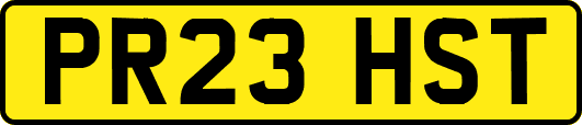 PR23HST
