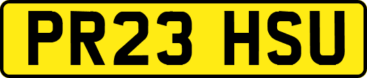 PR23HSU