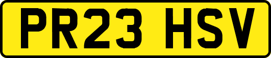 PR23HSV