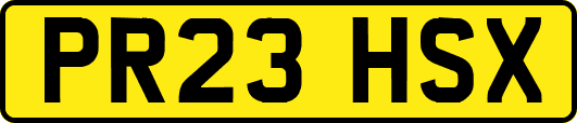 PR23HSX