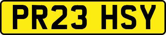 PR23HSY