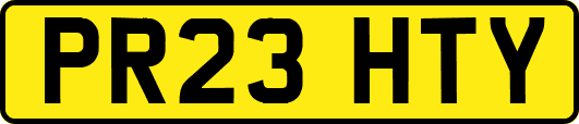 PR23HTY