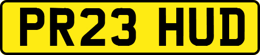 PR23HUD