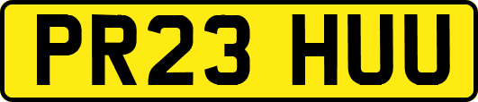 PR23HUU