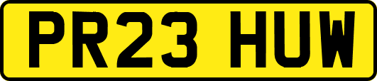 PR23HUW