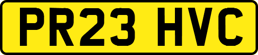 PR23HVC