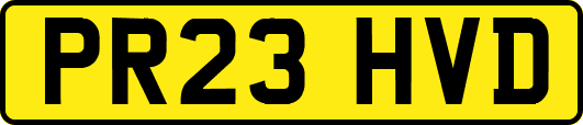 PR23HVD